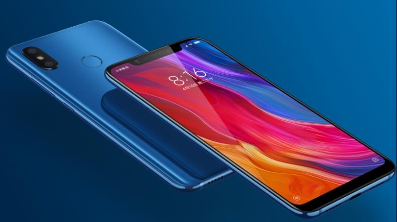 The star feature for this device could be the huge 4000mAh battery, which means Xiaomi aims it for the mass market consumers. (Representative Image: Xiaomi Mi 8)