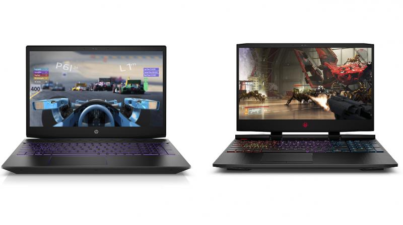 he HP Pavilion Gaming 15 laptop is available at a price starting from Rs 74,990, whereas the OMEN 15 laptop starts from Rs 1,05,990.