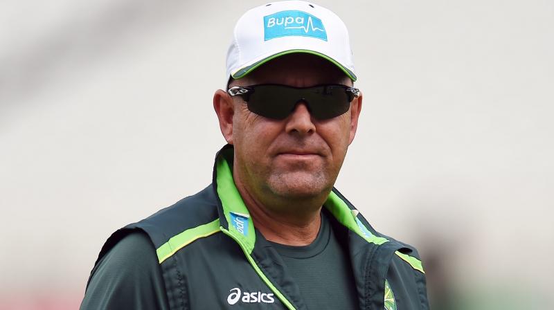 Despite his sympathy for the banned trio, Lehmann admitted that the culture of the Australian team, often viewed as win at all costs, has to change. (Photo: AFP)