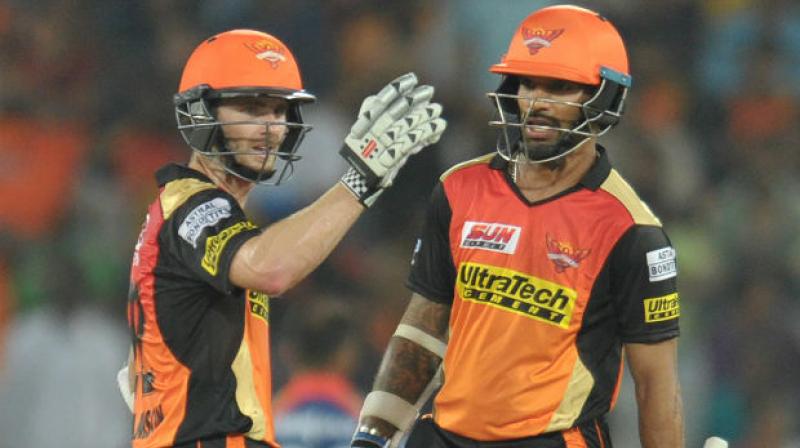 The IPL captains need to have a certain amount of stature which adds to their brand value.(Photo: AFP)