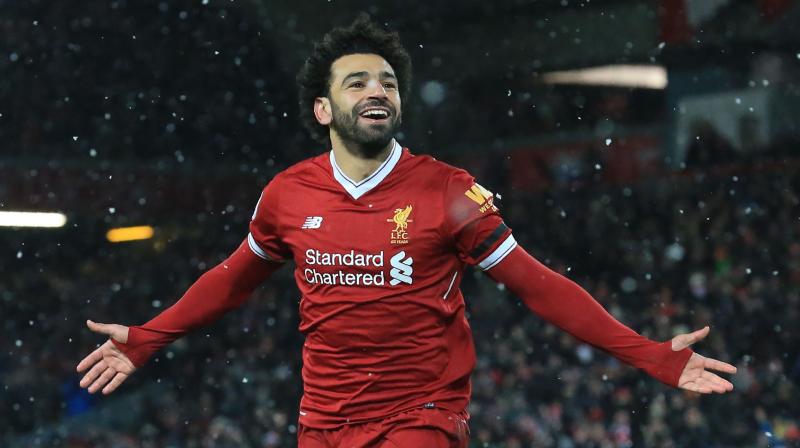 At the time of the transfer, Monchi had a hard time believing that Salah would prosper in the English Premier League. (Photo: AFP)