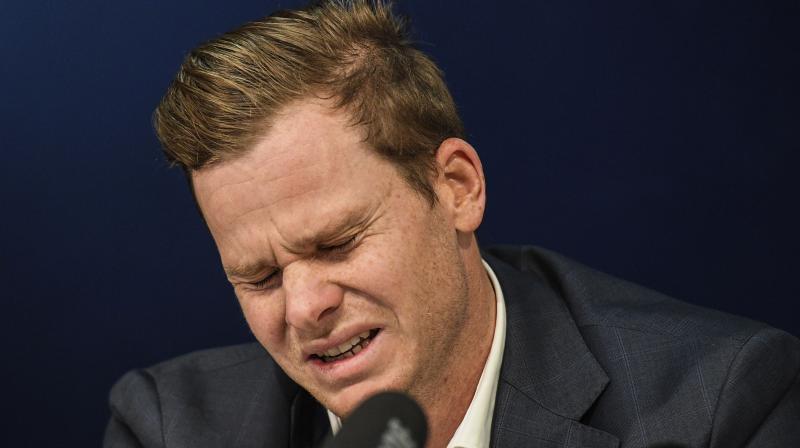 The Australian Cricketers Association voiced concern over the welfare of the players, and argued that the sanctions were disproportionate compared to other sanctions for ball-tampering. (Photo: AFP)