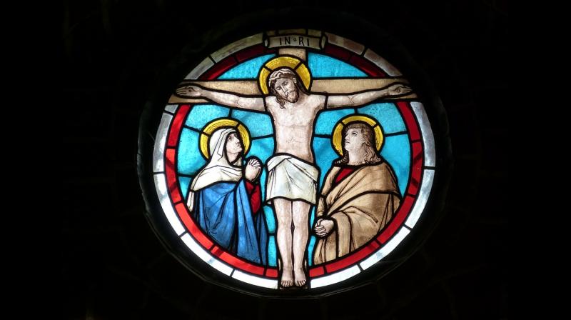 Christ was victim of sexual abuse when he was stripped for crucifixion, says academic