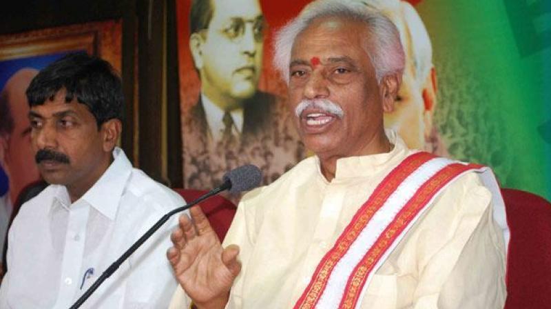 EPFO to invest Rs 20,000 cr in equities in 2017-18: Dattatreya