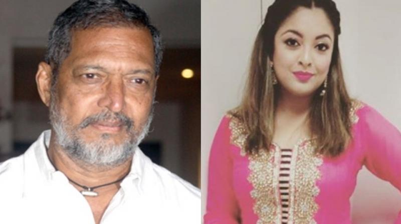 Nana Patekar and Tanushree Dutta worked for the first and the last time on Horn OK Pleasss.