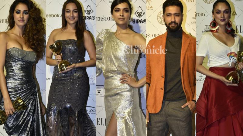 Deepika, Sonakshi, Disha, Vicky, Aditi, others spread dazzle with their style