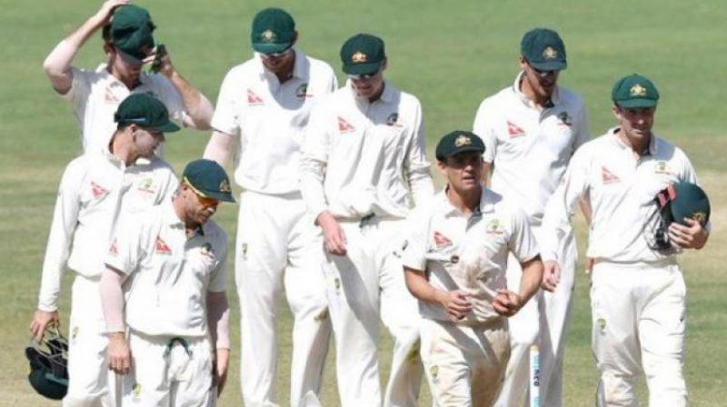 Australia A team boycott South Africa tour amid pay row
