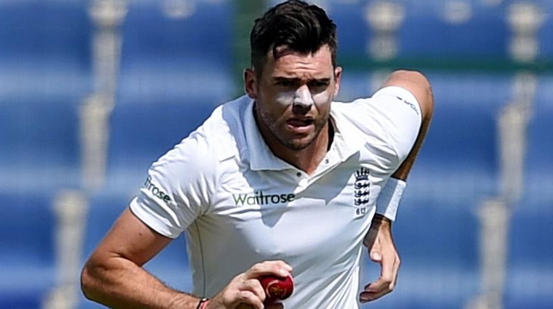 James Anderson, a 122-Test veteran, is Englands all-time leading Test wicket-taker. He has taken 467 wickets at an average of 28.50. (Photo: AP)