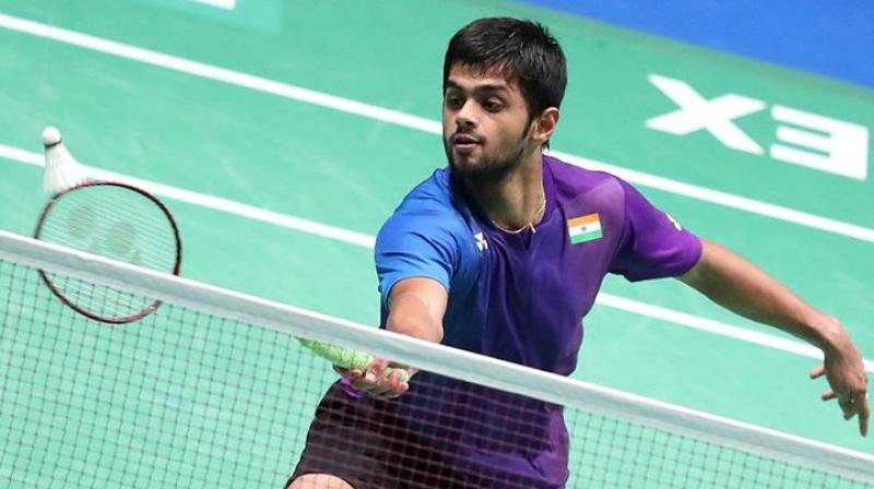 The Indian has some big wins in his career, which include victories against 2003 All England Champion Muhammad Hafiz, former World and Olympic champion Hashim of Malaysia, and three-time Olympic silver medallist and World No. 1 Lee Chong Wei of Malaysia. (Photo: PTI)
