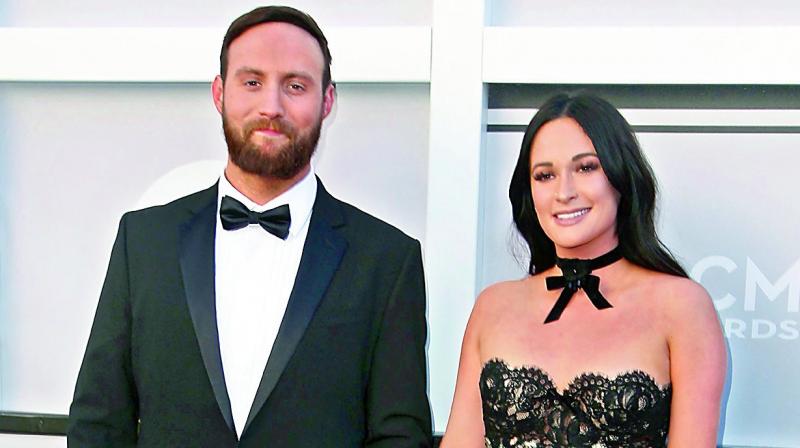 Ruston Kelly and Kacey Musgraves and