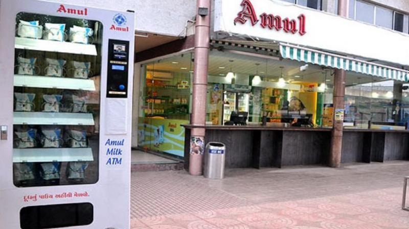 According to the legal notice, the company said it has found that unknown persons have created fake websites and e-mails in the name of Amul. (Photo: File)