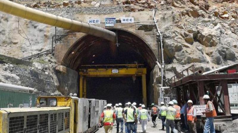 The projects that have won technical approvals in recent months are Sawalkote, Kwar, Pakal Dul, Bursar and Kirthai I and II. (Representational photo: PTI)