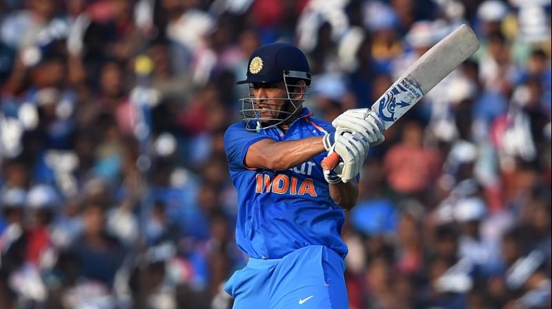There is a bit of celebrityhood attached to reflected glory but the lives that Mahendra Singh Dhoni touched over the years have a sense of belonging to him without trying to own him. (Photo: AFP / File)