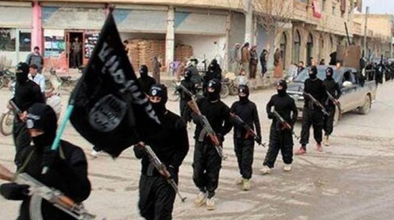 The man was suspected to have joined terror group outfit Islamic state. (Representational Image)