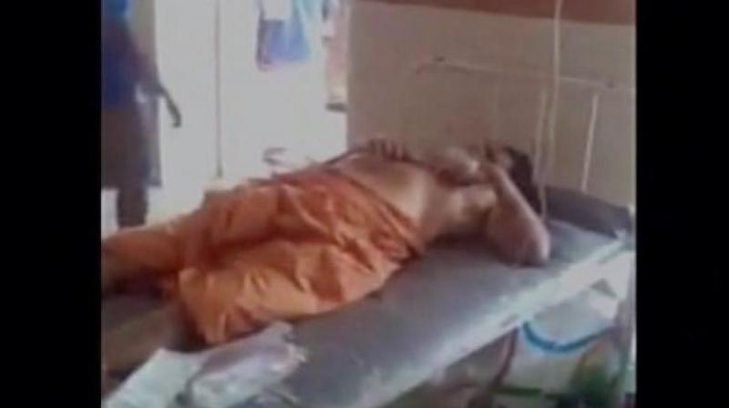 Kerala godman claims self genital mutilation; victim to undergo polygraph test