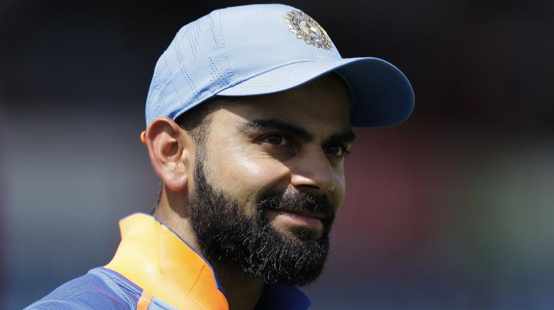 Kallicharran added that Kohli has a passionate squad at his disposal, who are hungry to win.(Photo: AFP)