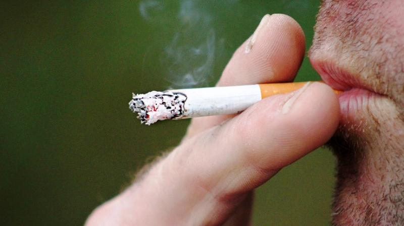 Smoking can now be the reason for your chronic kidney disease. (Photo: Representational/Pixabay)
