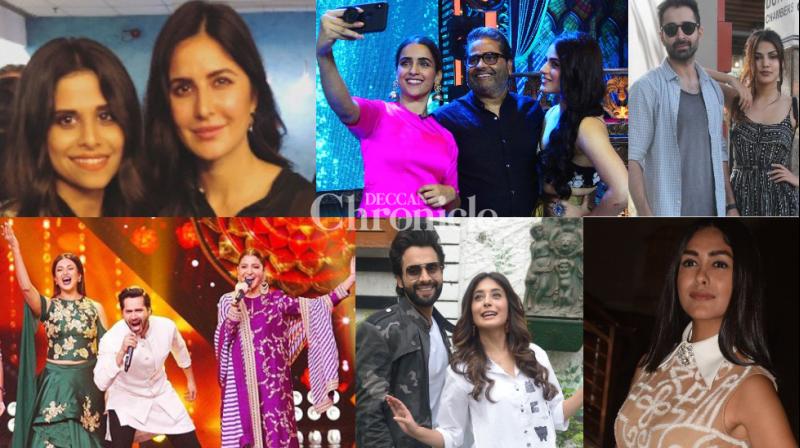 Katrina backs Love Sonia; Anushka, Varun, Pataakha, Mitron stars promote