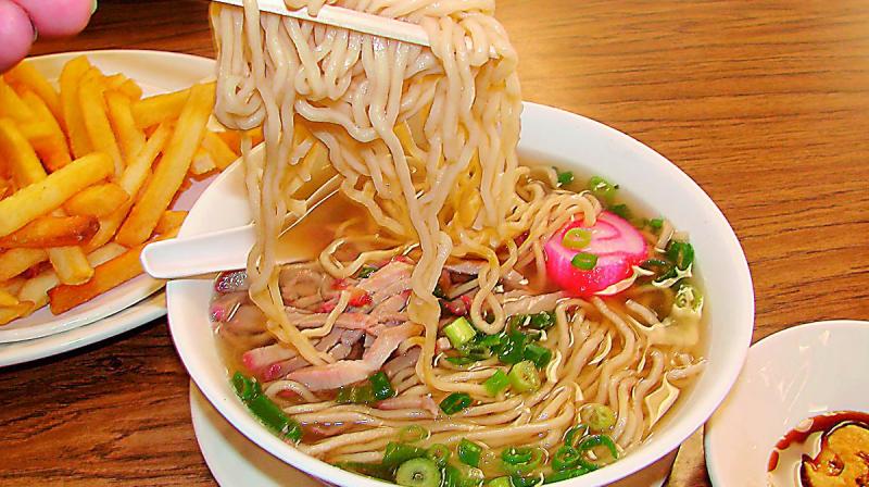 Japan had earlier offered 15 per cent discount on ramen noodles for senior drivers who agreed to hand in their driving licences.