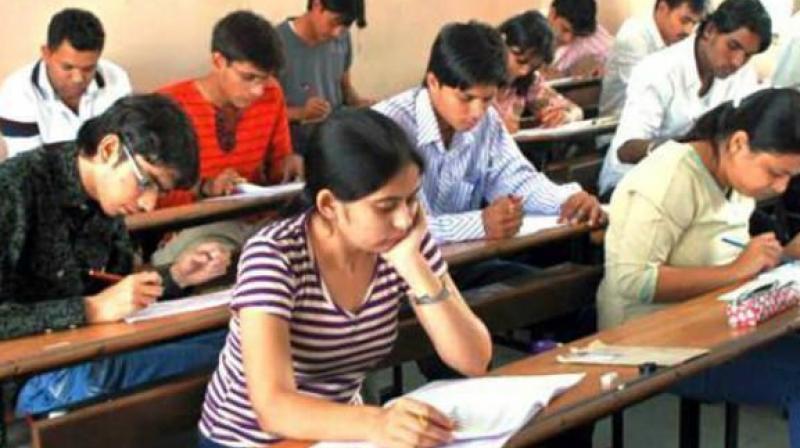 Dr G. Sandeep, who wrote the PG test for the second time, said that fresh medical graduates like himself are worried that talent may miss out. (Representational image)