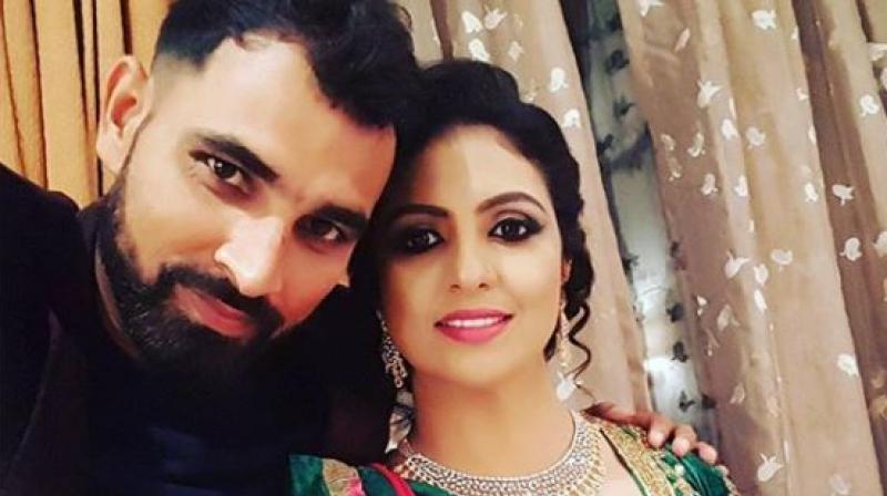 The India speedster in the past has been open about his relationship on social media and has stood by his wife whenever trolls have slammed the couple online. (Photo: Instagram)