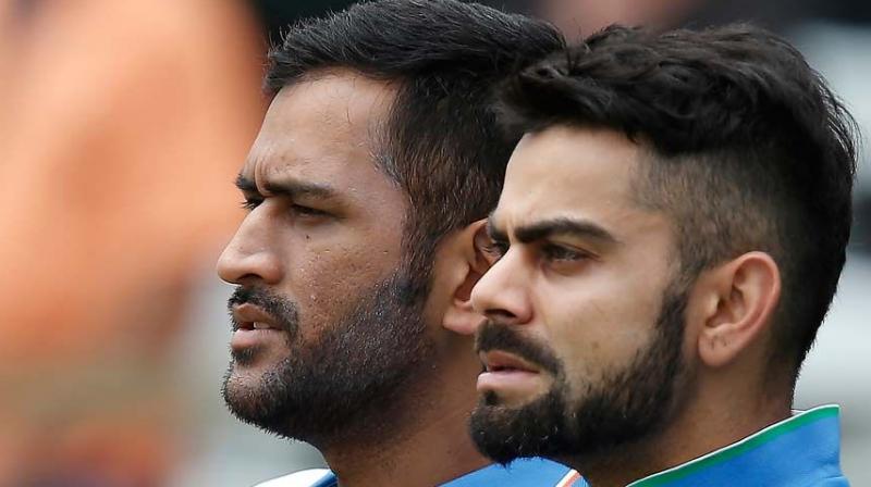 Virat Kohli will lead the Indian team for the first time in T20s after MS Dhoni stepped down from the limited-overs captaincy after leading the team over nine years. (Photo: AP)