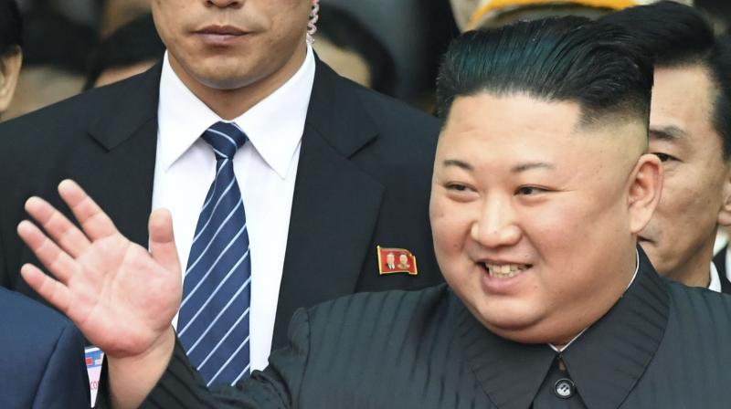 Leader Kim Jong Uns ruling Workers Party has an iron grip on the Democratic Peoples Republic of Korea. (File Photo)