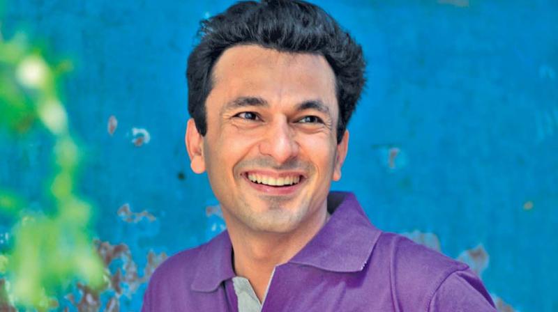 Vikas Khanna