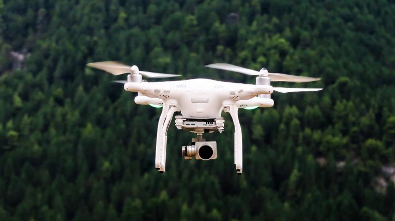 The UK has also imposed other rules for drone flying including restricting height of consumer drone flights to 400 feet and ban near airports. (Photo: Pixabay)