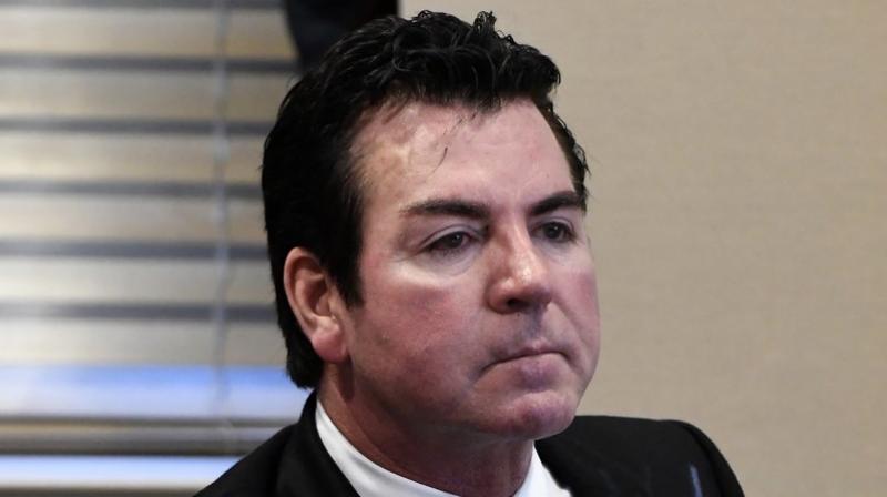 In a statement released by Louisville, Kentucky-based Papa Johns, Schnatter said reports attributing use of inappropriate and hurtful language to him were true. (Photo: AP)
