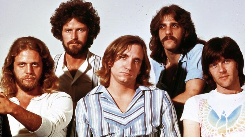 The Eagles