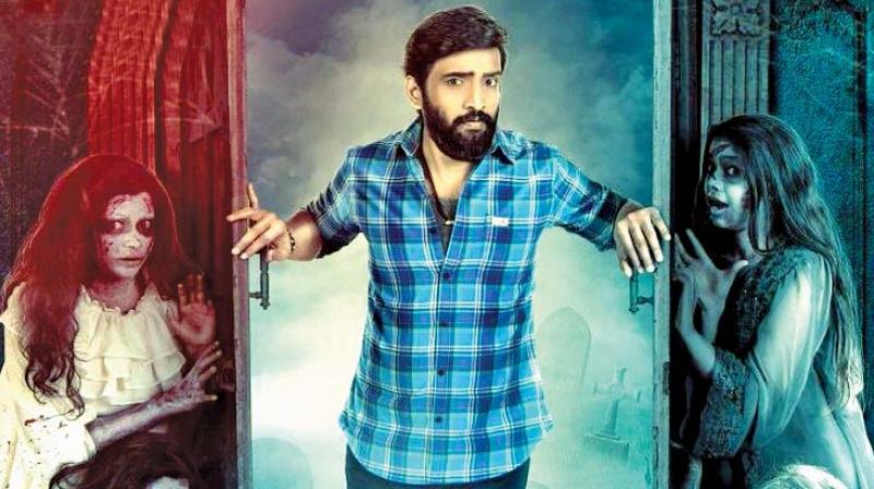 Now director Rambhala and Santhanam are back with a sequel of Dhillukku Dhuddu.