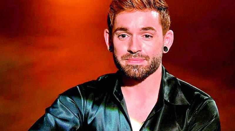 The 33-year-old pop singer, Daniel Kueblboeck, was believed to have jumped off the AIDAluna cruise ship about 200 km north of St Johns, Newfoundland and Labrador, according to the cruise line.