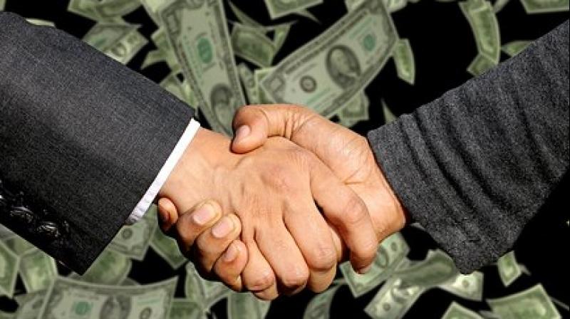 Bribery and corruption risks will remain the same or worsen in 2018. (Photo: Pixabay)