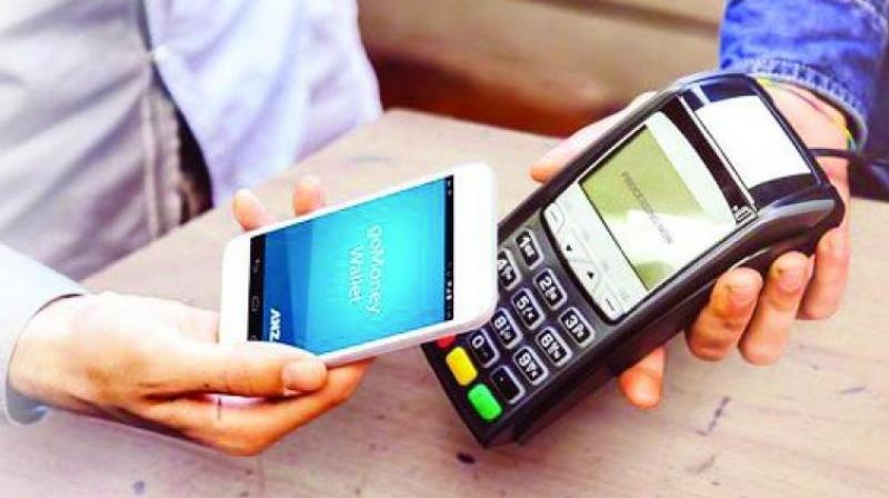 The IT department proposal will consider various facets like the needs of people who are well versed in net banking and those who are not, smartphone or feature phone users, and those without a mobile