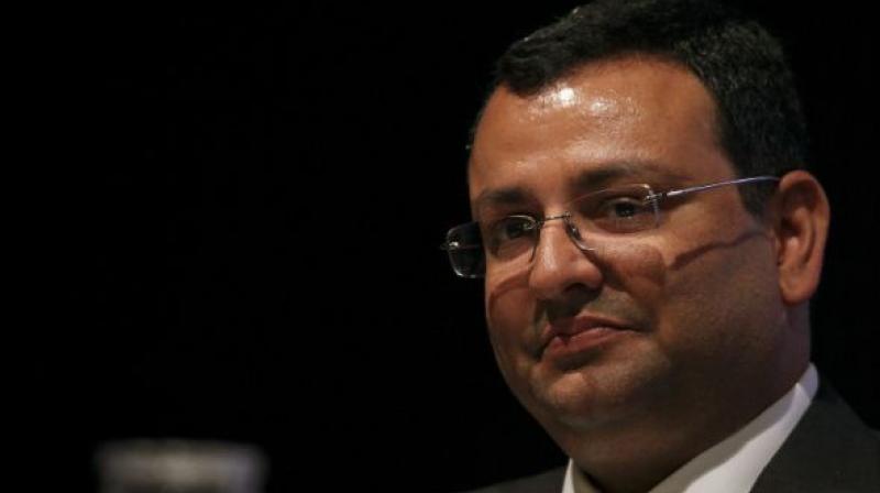 Ousted Tata Sons Chairman Cyrus Mistry