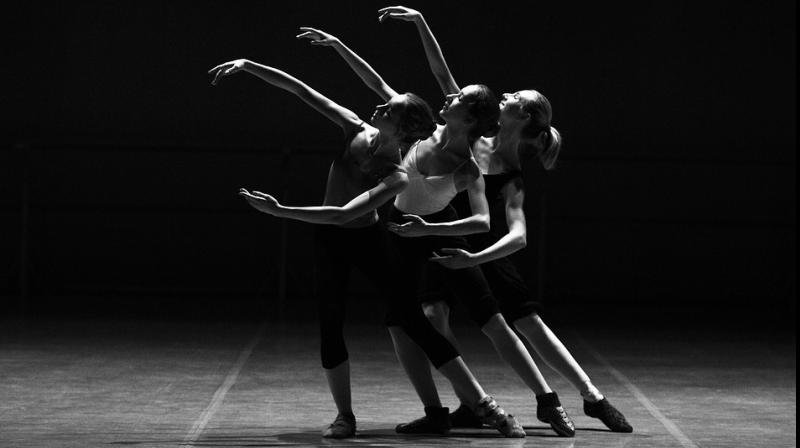 Project critically investigated older adults motivations to participate in ballet