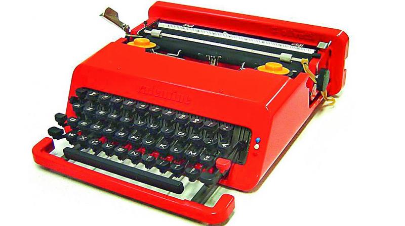 Technology posed a dilemma for MK Gandhi. He needed the utility of the typewriter in South Africa, but once wrote - â€œI too detest the typewriter. I have a horror if it, but I survive it as I survive many things which do no lasting harmâ€.