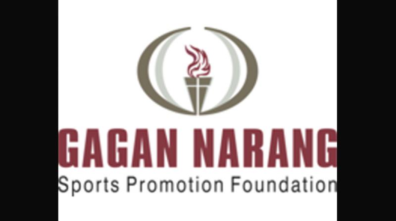 Gagan Narang Sports Promotion Foundation