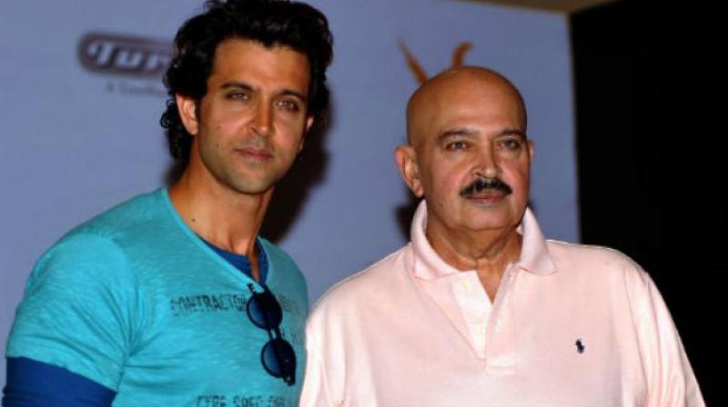 Rakesh doesnt want Hrithik to work in films that do not feature in the top five of the year.