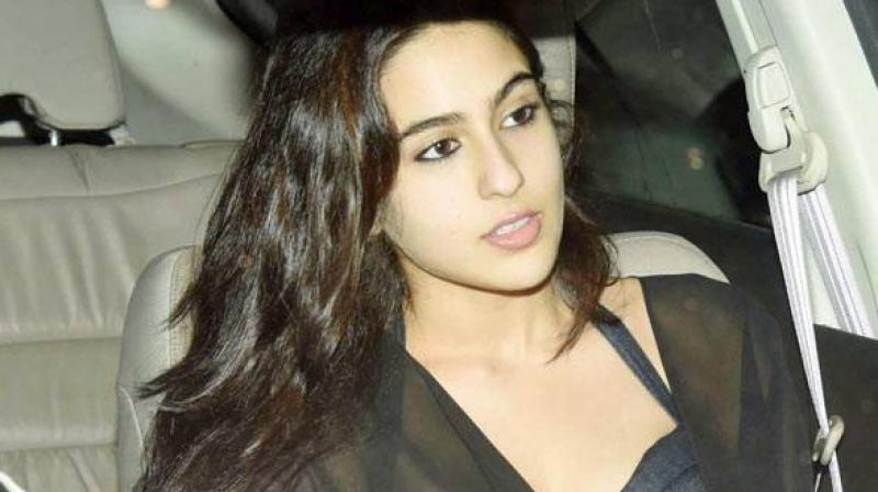 Sara Ali Khan