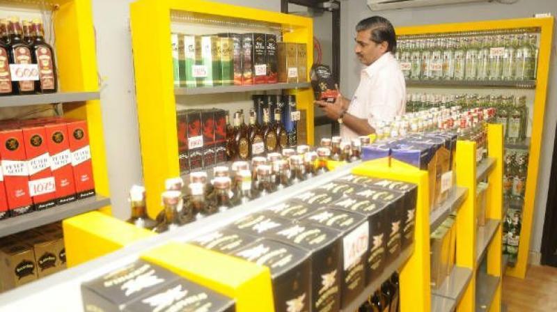 Consider installing CCTV cameras in liquor shops: Madras HC