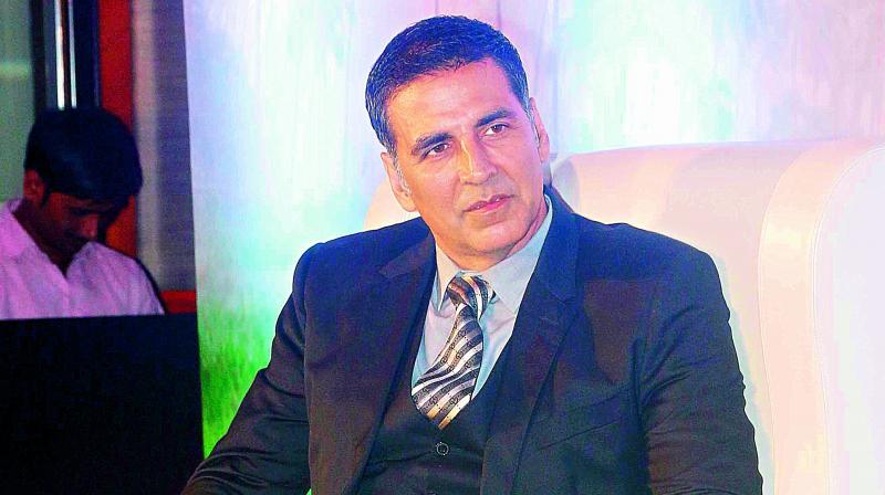 Akshay Kumar