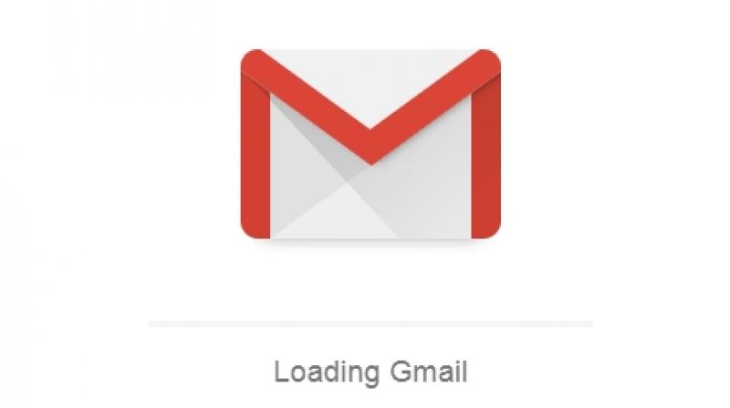 Do note that the synchronisation requires Internet in the background while Gmail is opened in another tab.