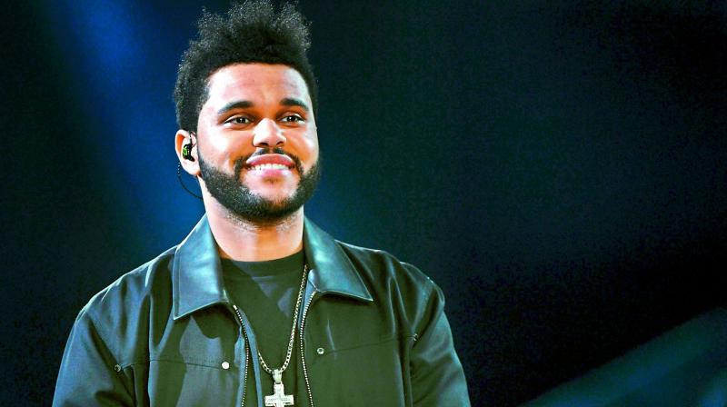 The Weeknd