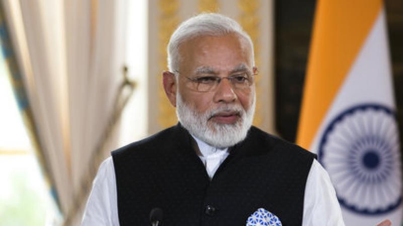 Prime Minister Narendra Modi. (Photo: AP)