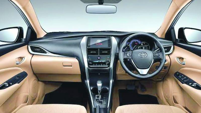 Against the established brands like Honda City and Hyundai Verna, Toyota has introduced its brand new Yaris sedan in India that has seen a long time to be introduced in India.