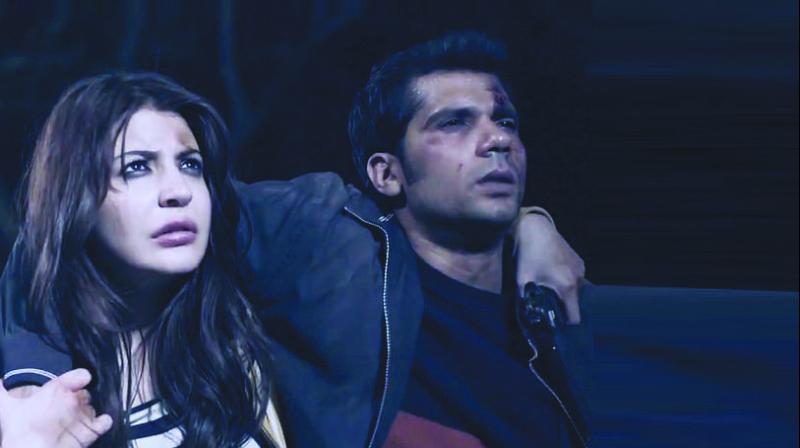A still from the movie NH10 which revolves around honour killing.