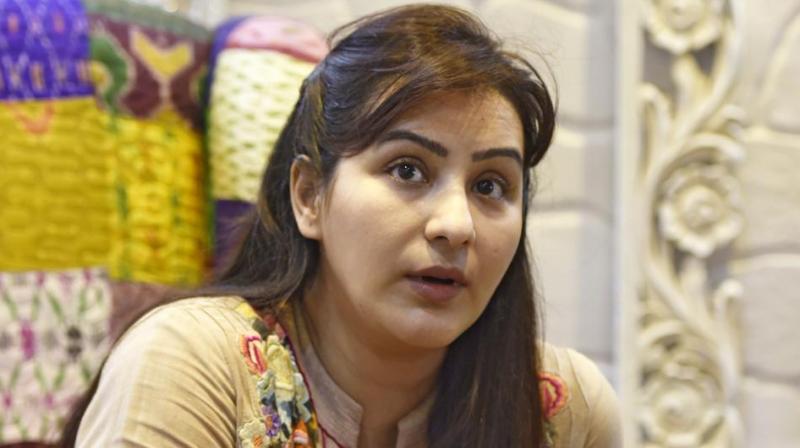 Shilpa Shinde accuses Bhabhi Ji Ghar Par Hai producer of sexual harassment