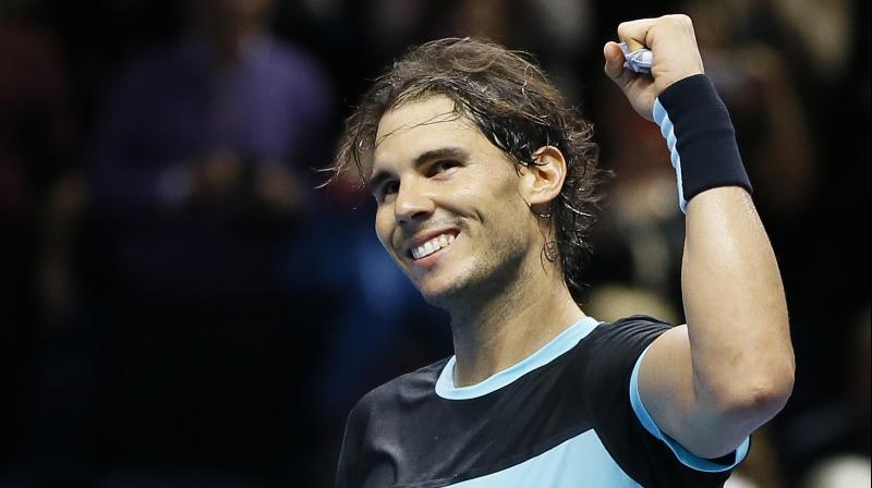 A semifinal run in Montreal would see the Rafa Nadal supplant Britains Andy Murray atop the rankings. (Photo: AP)